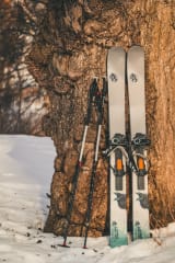 OAC Skinbased skis - liukulumikengät 