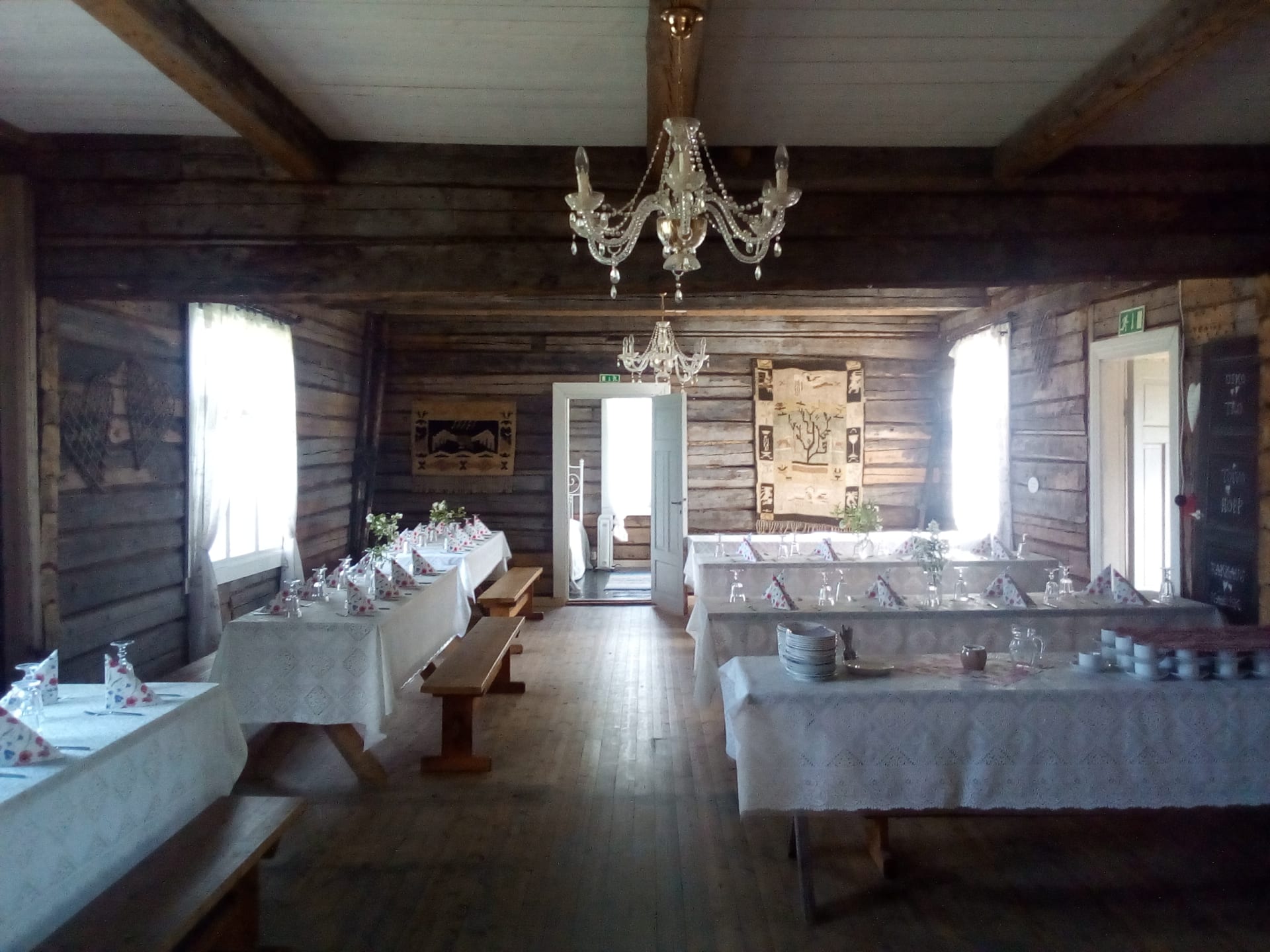 Party room
