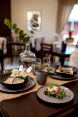 Pirtissä on tilaa 28 hengelle.