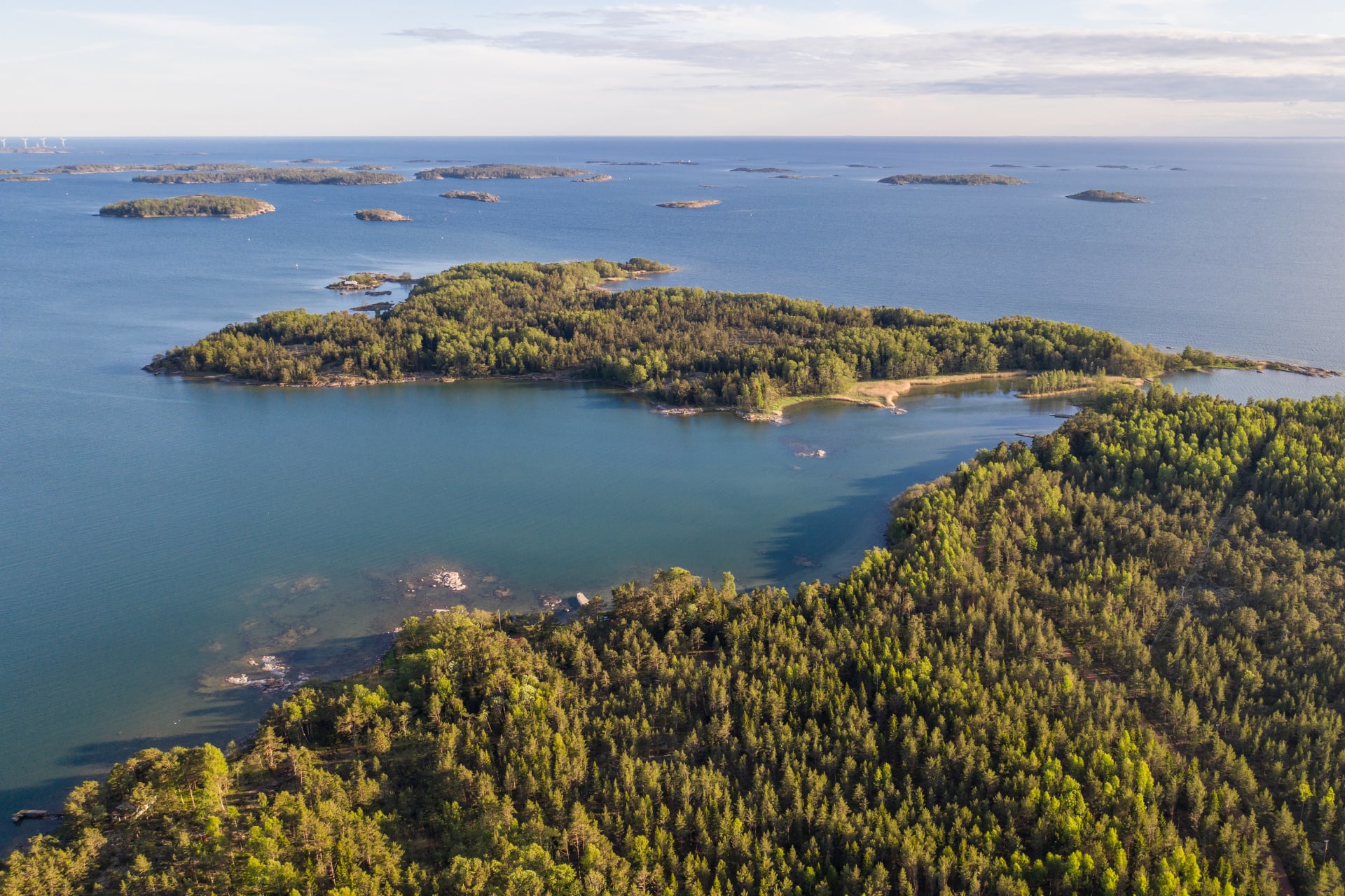 Mariehamn archipelago Mariehamn archipelago