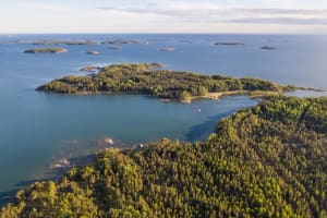 Mariehamn archipelago