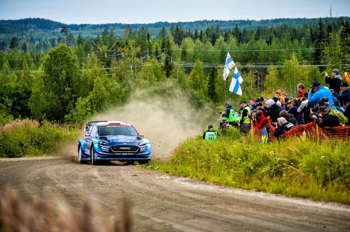 Secto Rally Finland | Visit Finland