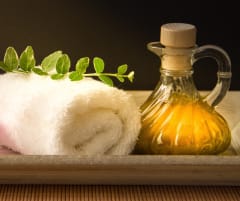 Hellivä Hilla vartalohieronta, Day Spa Ruka Beauty Wellness