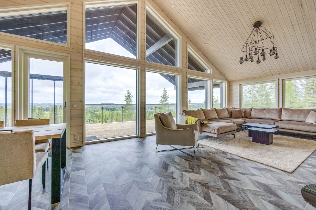 Luxury Villas and Cabins in Himos Jämsä | Visit Finland