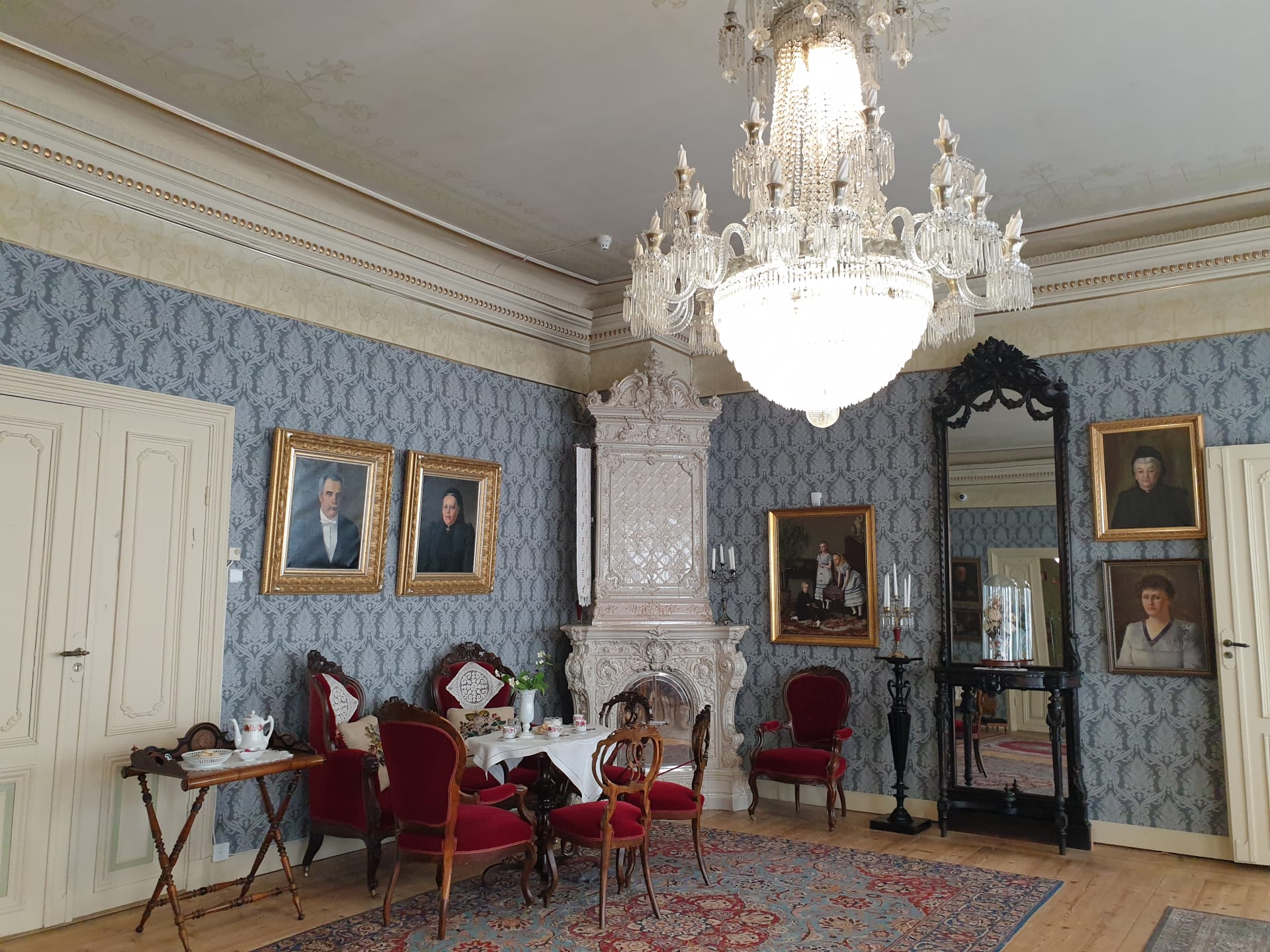 Wahlberg´s museum