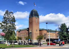 Joensuun kaupunginteatteri