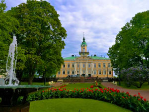 Pori Raatihuoneenpuisto