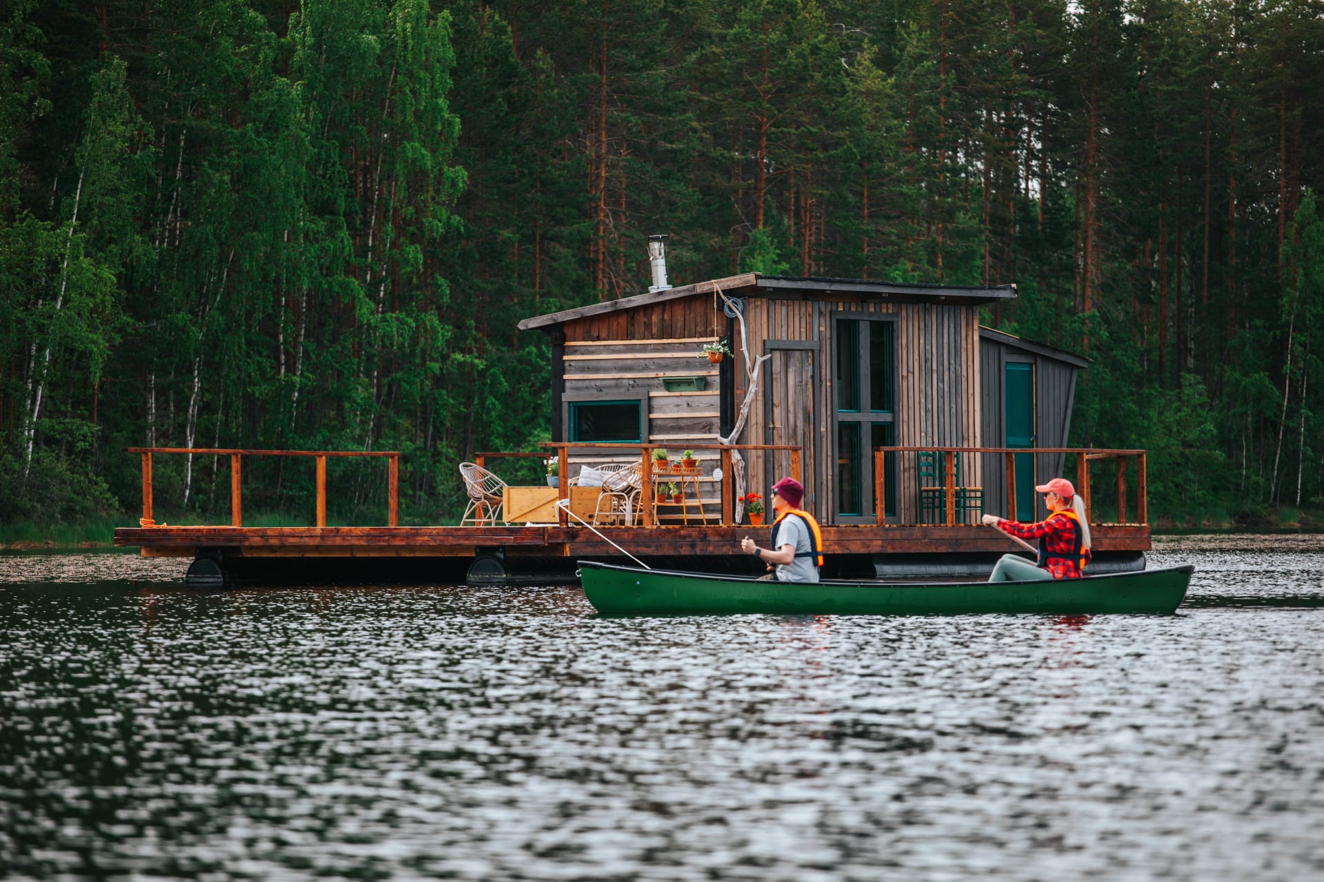 Uhkua - Kestävällä Tavalla Toteutettuja Luontoelämyksiä ...