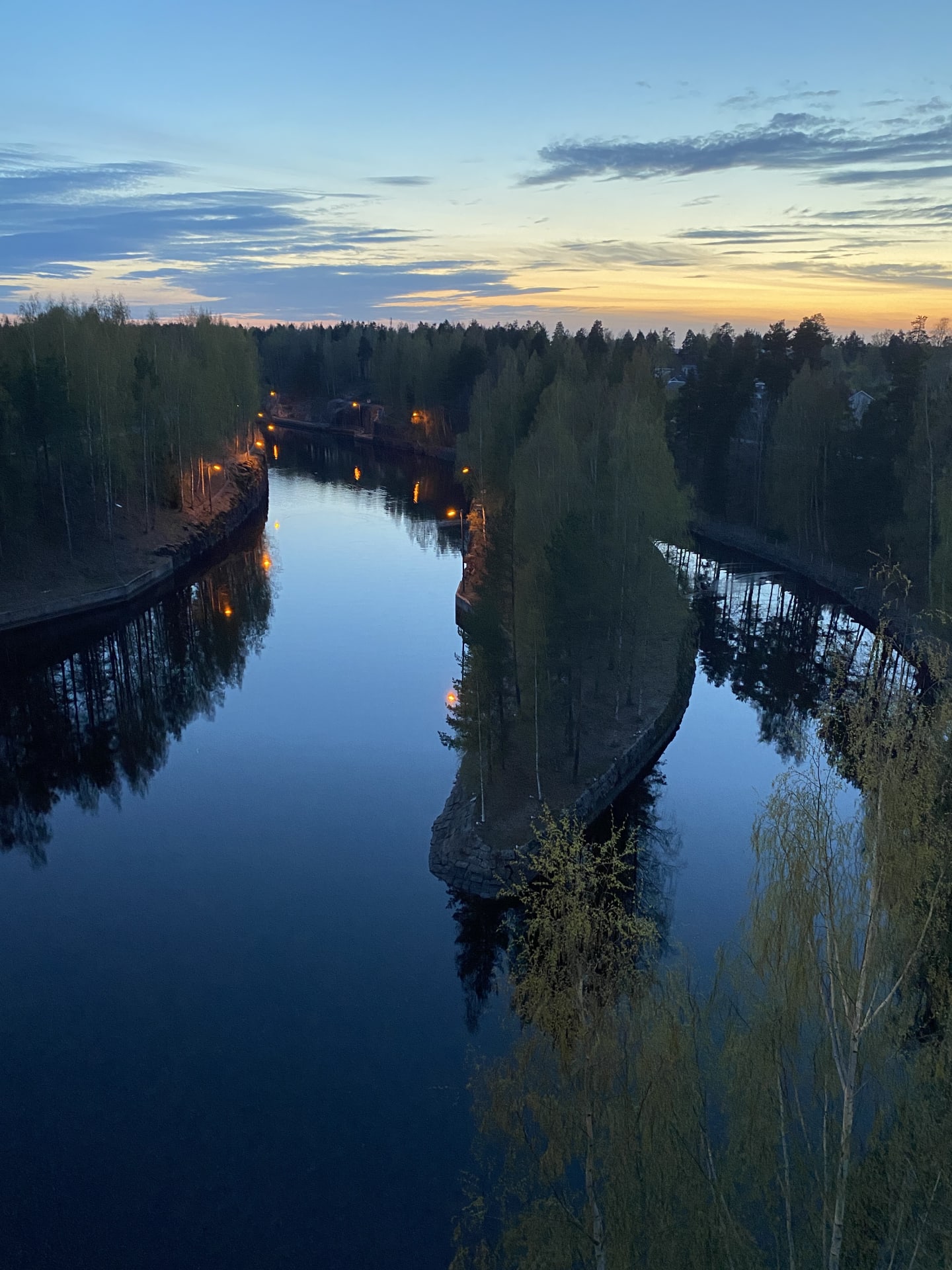 Historic Saimaa Canal Cruise from Lappeenranta