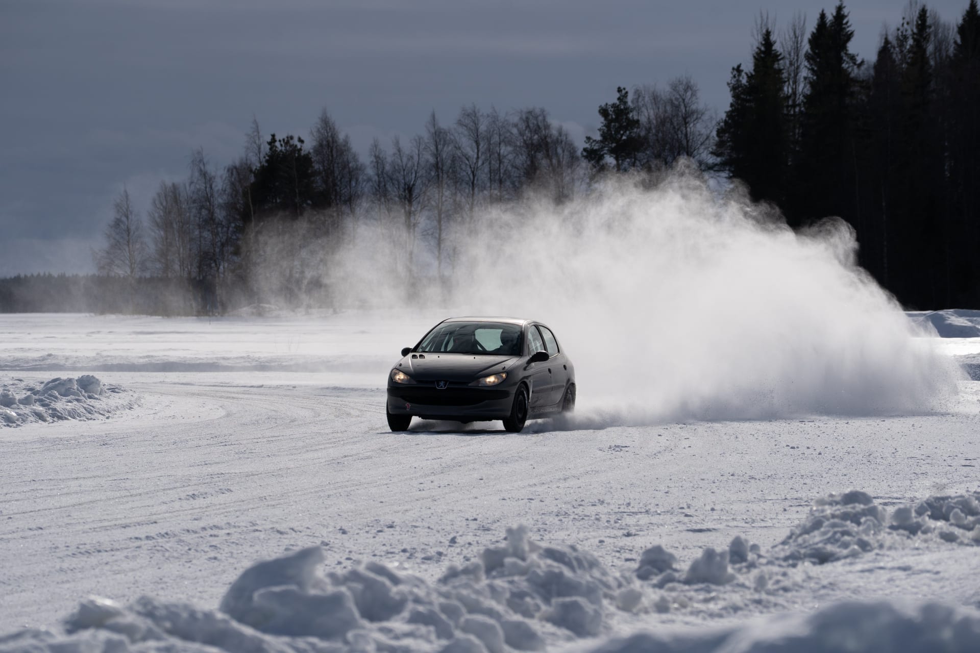 Arctic Ice Rally | Visit Finland
