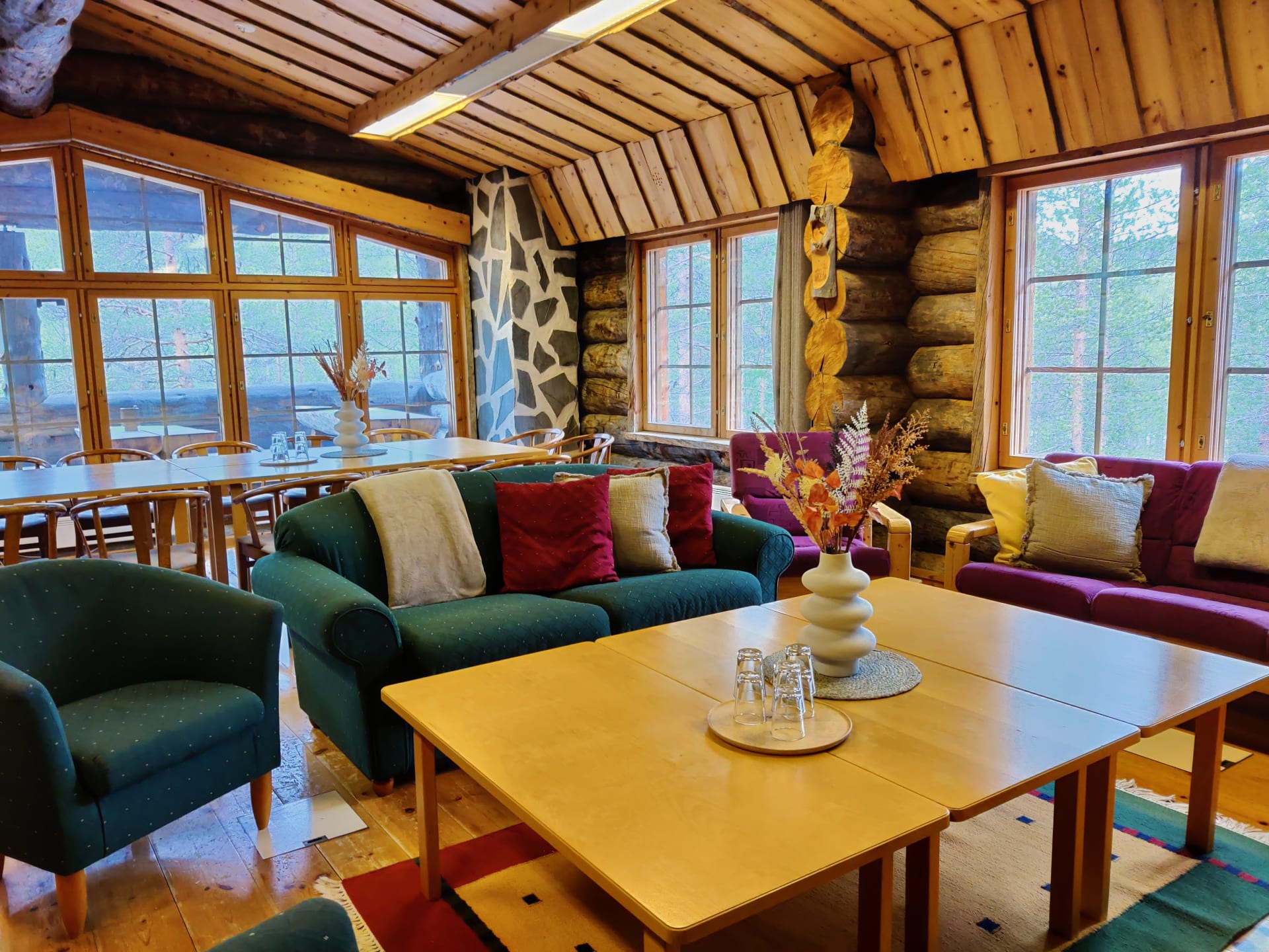 Living space