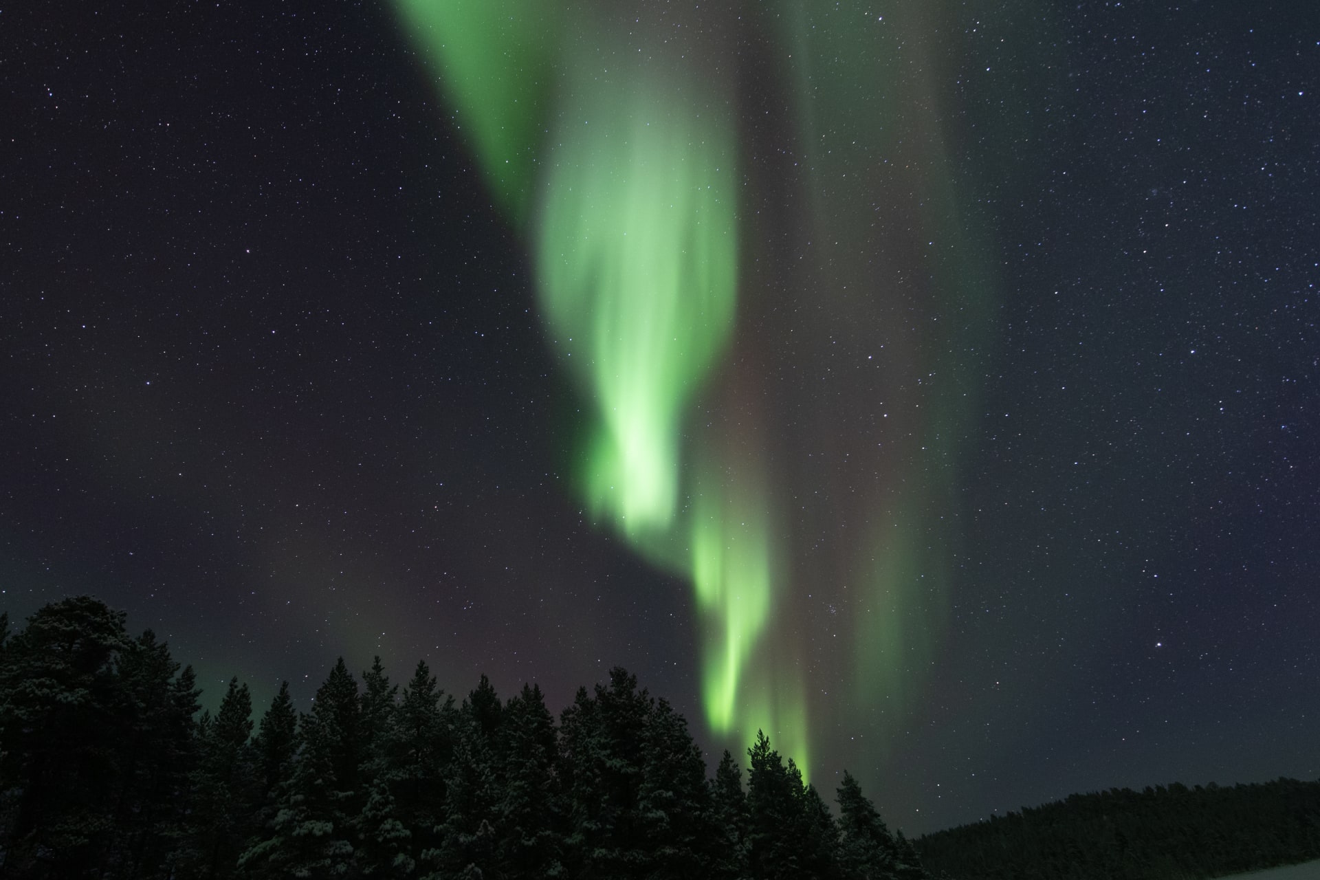 Aurora Borealis Express | Visit Finland