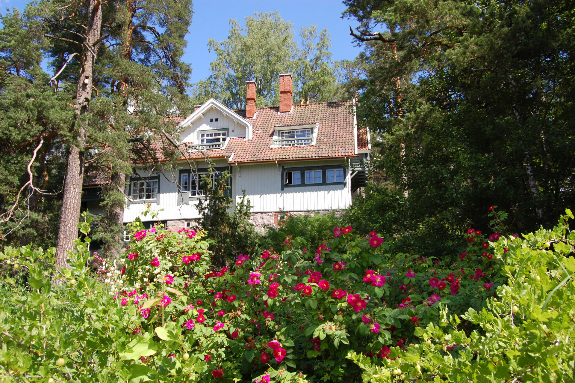 The artist homes of Lake Tuusula | Visit Finland
