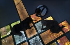 Siidan päänäyttely