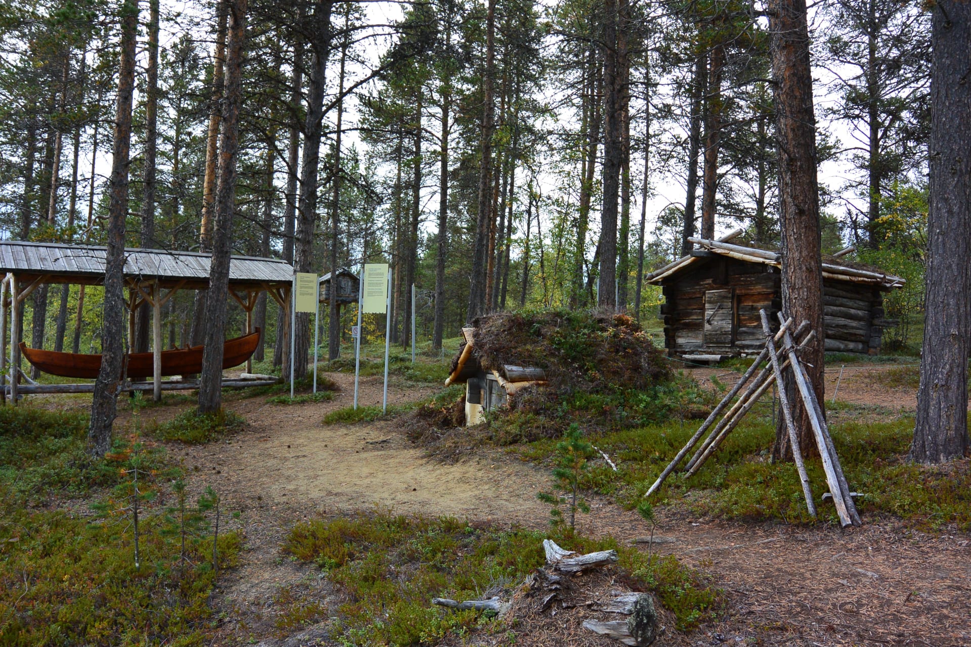 The Skolt Sámi Heritage House | Visit Finland