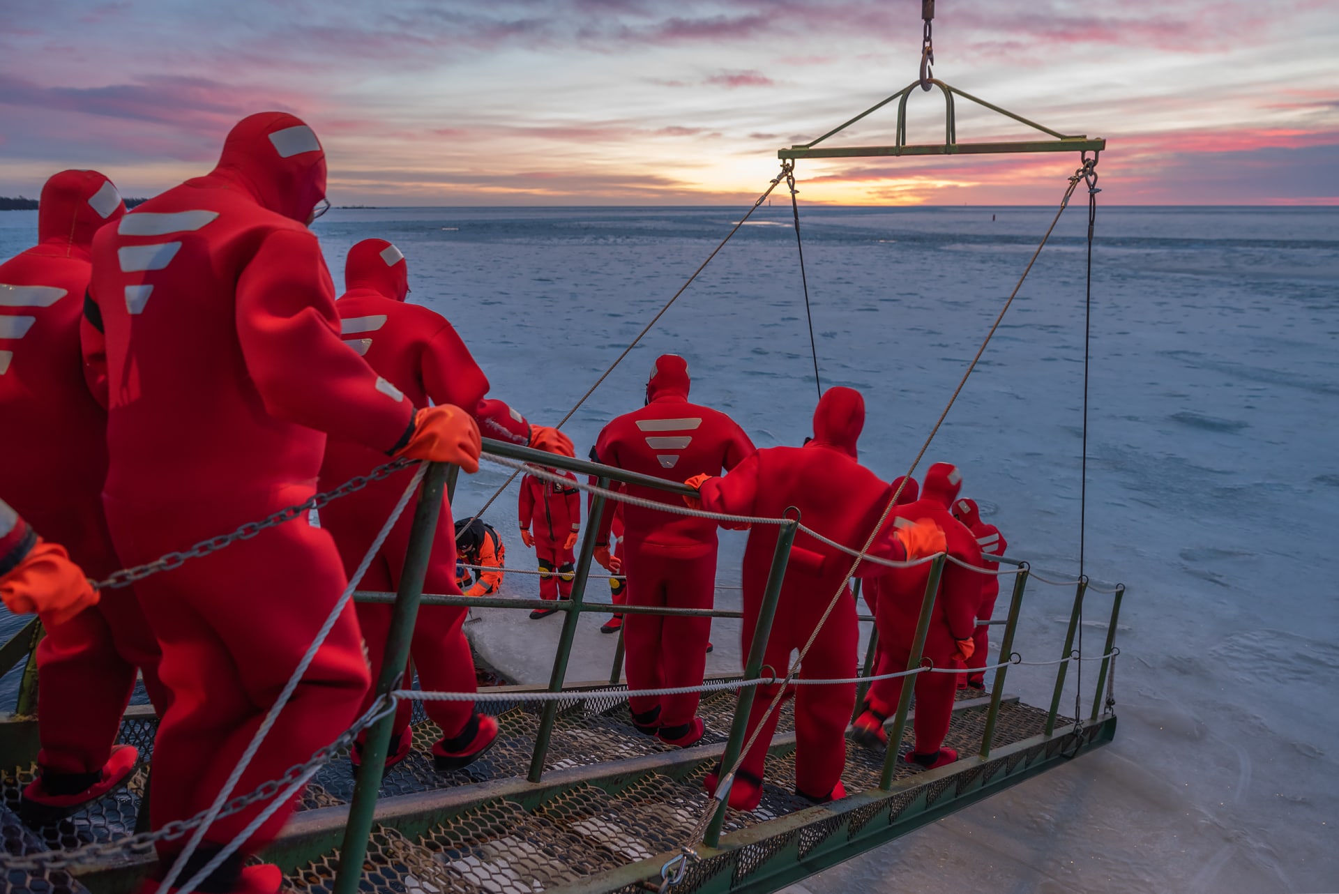 Sampo icebreaker