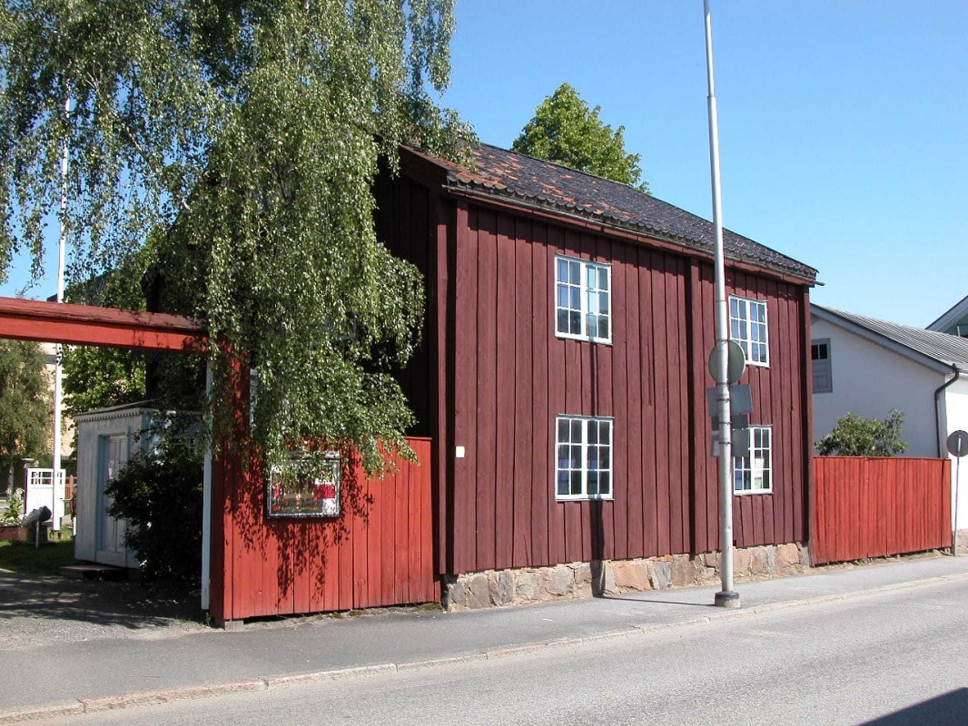 Talop Lassander House - Bothnian Coastal Route