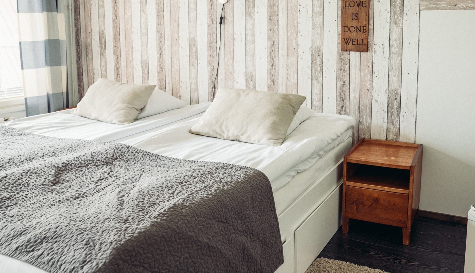 Stay cosy in Ukko