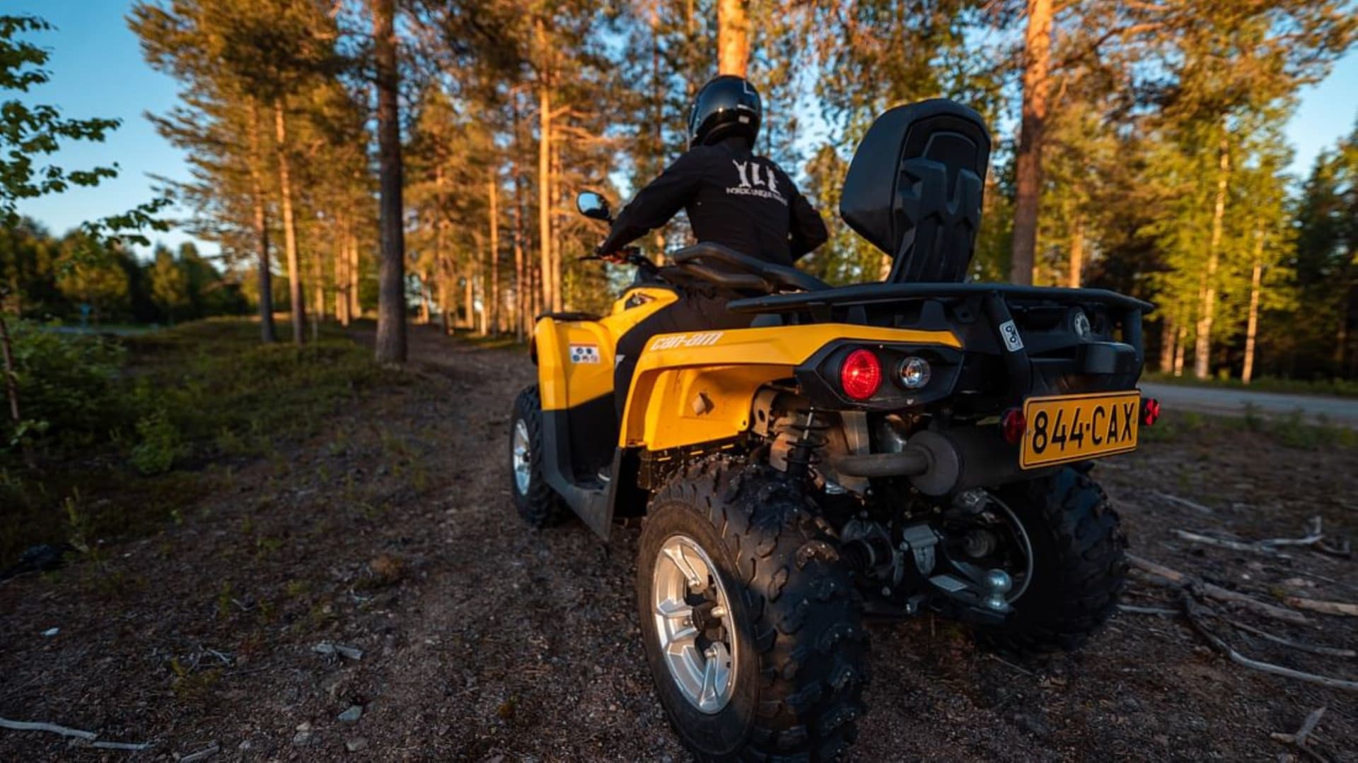 ATV tour