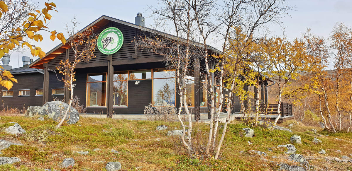 Kilpisjärvi Visitor Centre