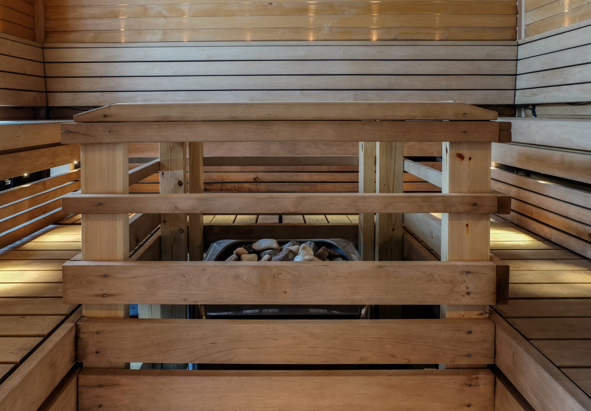 Gustav Wasa Sauna Visit Finland