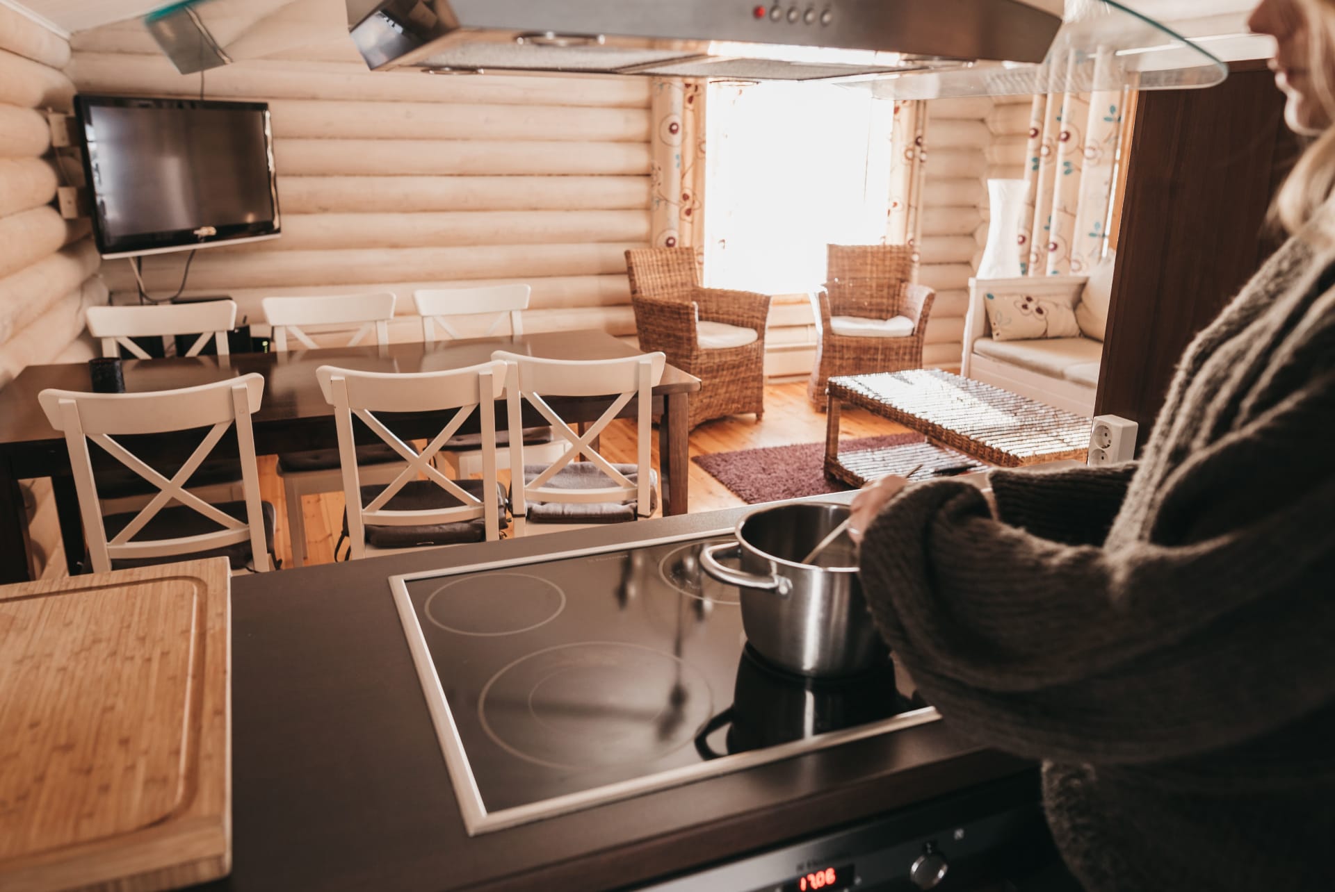 Big Bear Cabin
