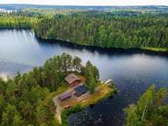 Rent cottage in finnish lakeland.