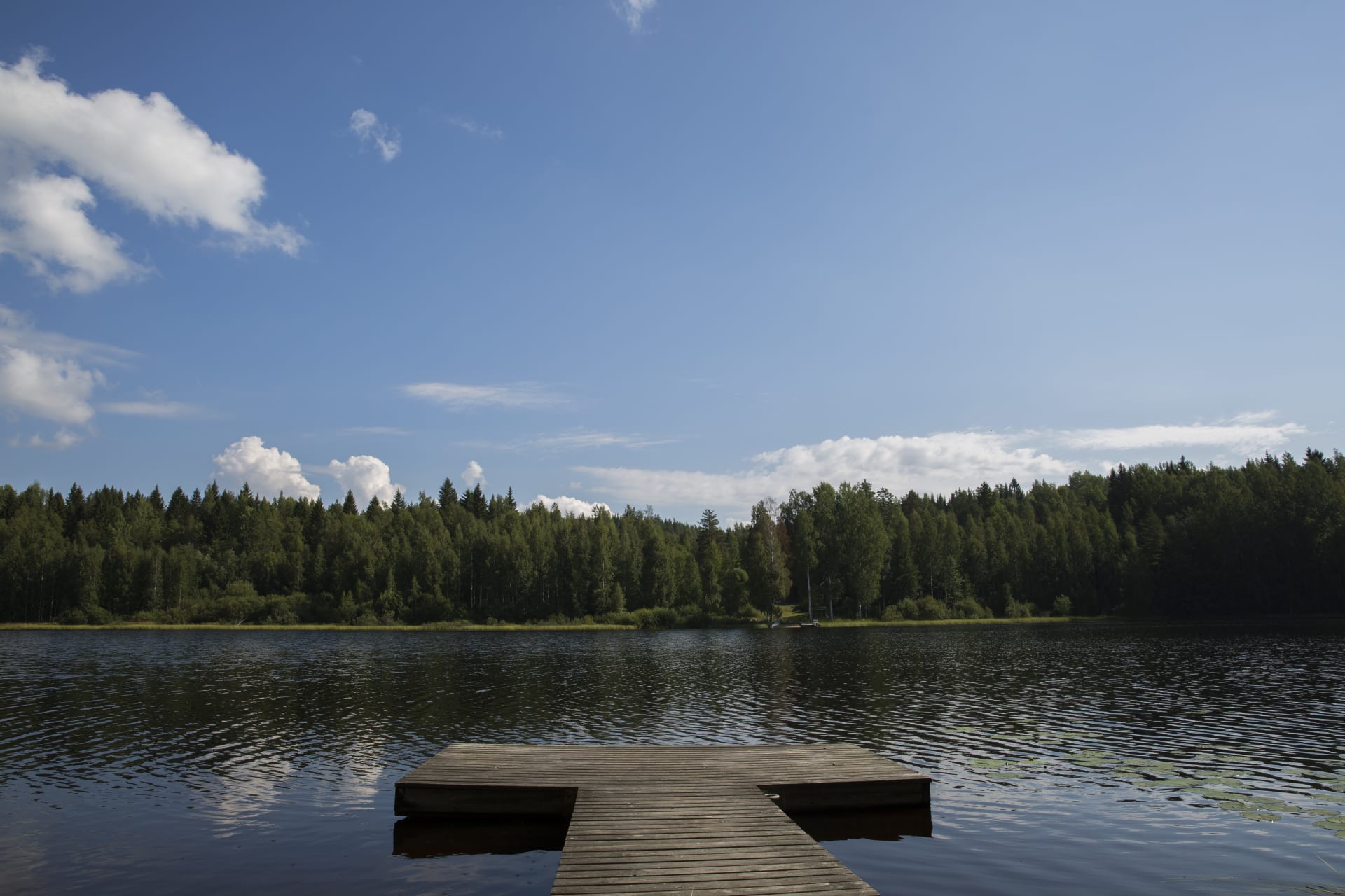 Lake Myllyjärvi