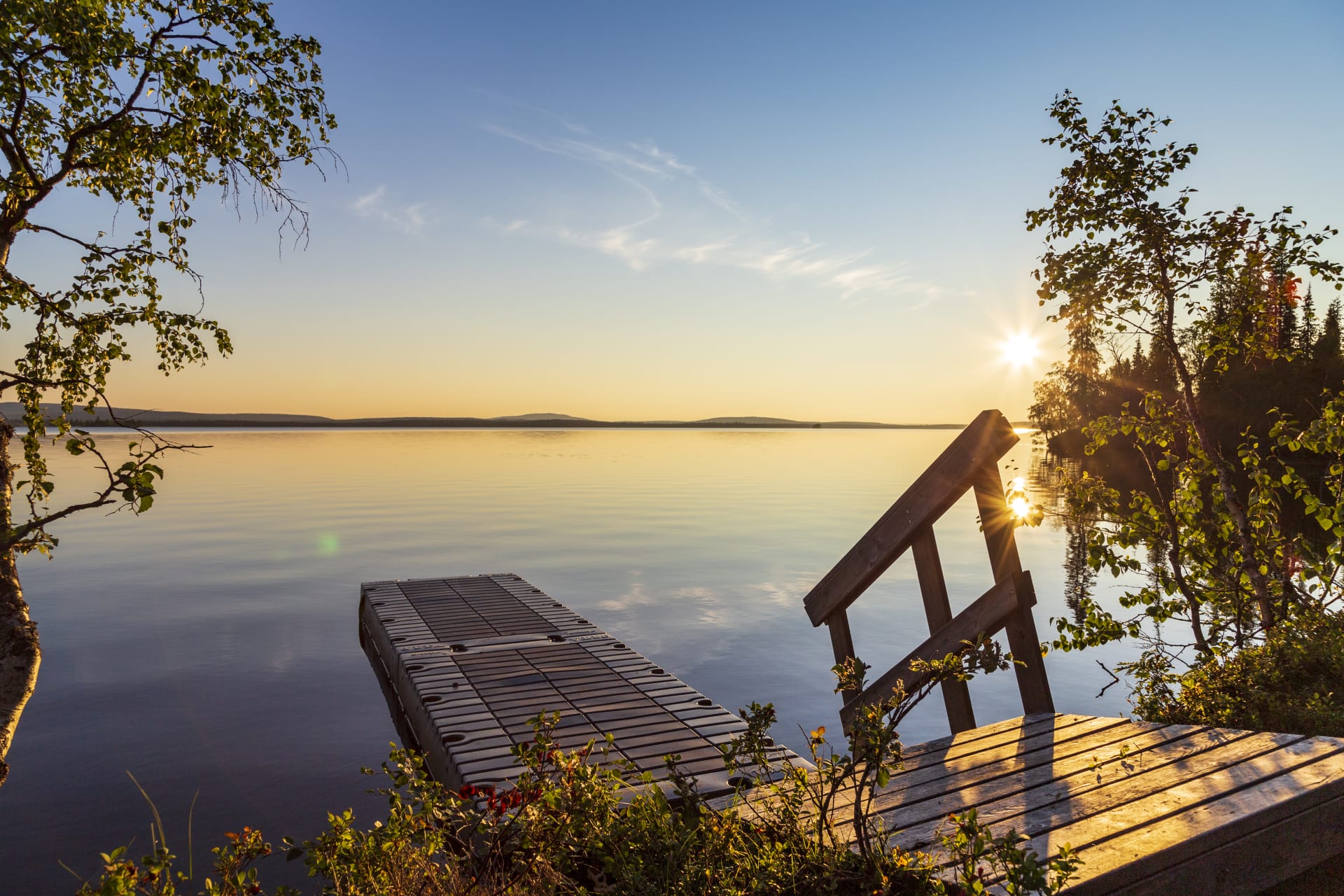 Sunset Jerisjärvi vol.3