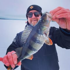 Opastettu Kalastusretki