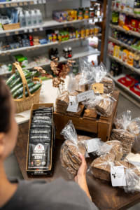 A great place to find handcrafted souvenirs and local delicacies