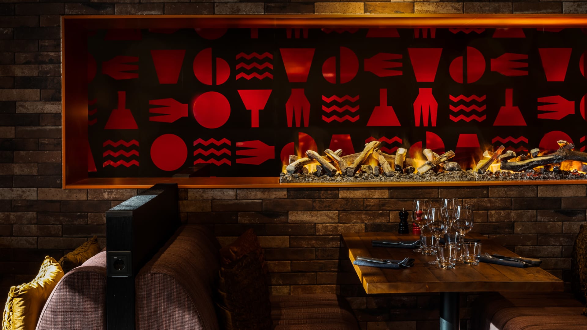 Grill it! Oulu flames