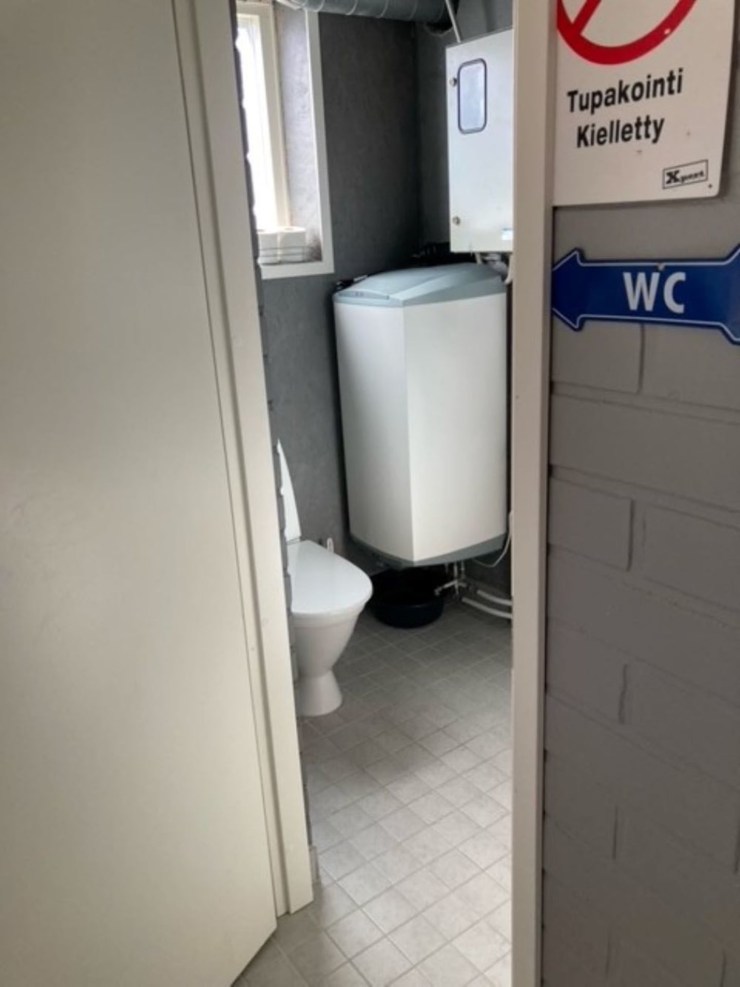 Toilet WC