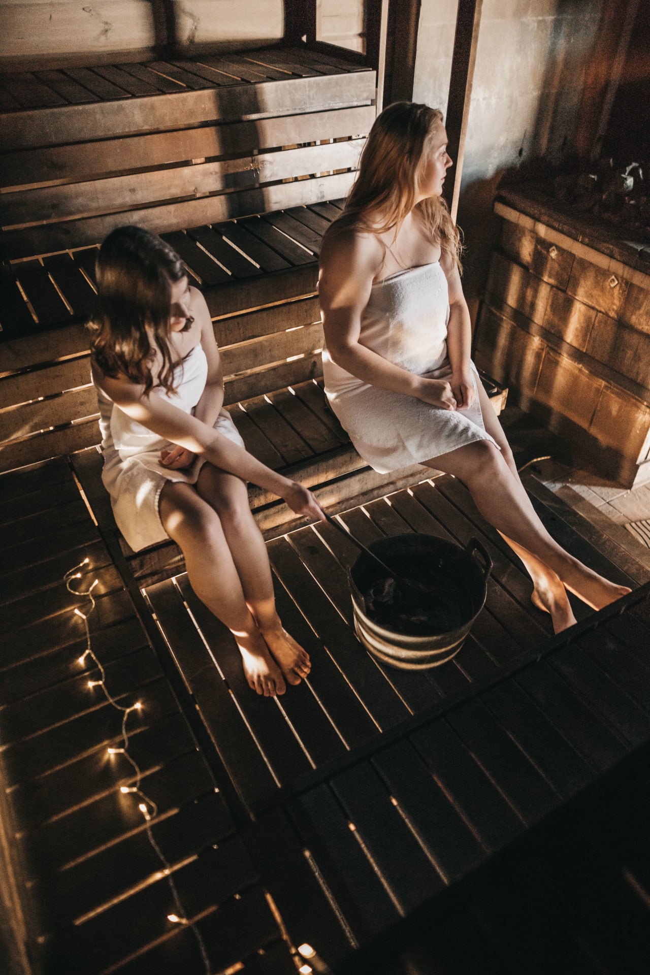 Smoke Sauna