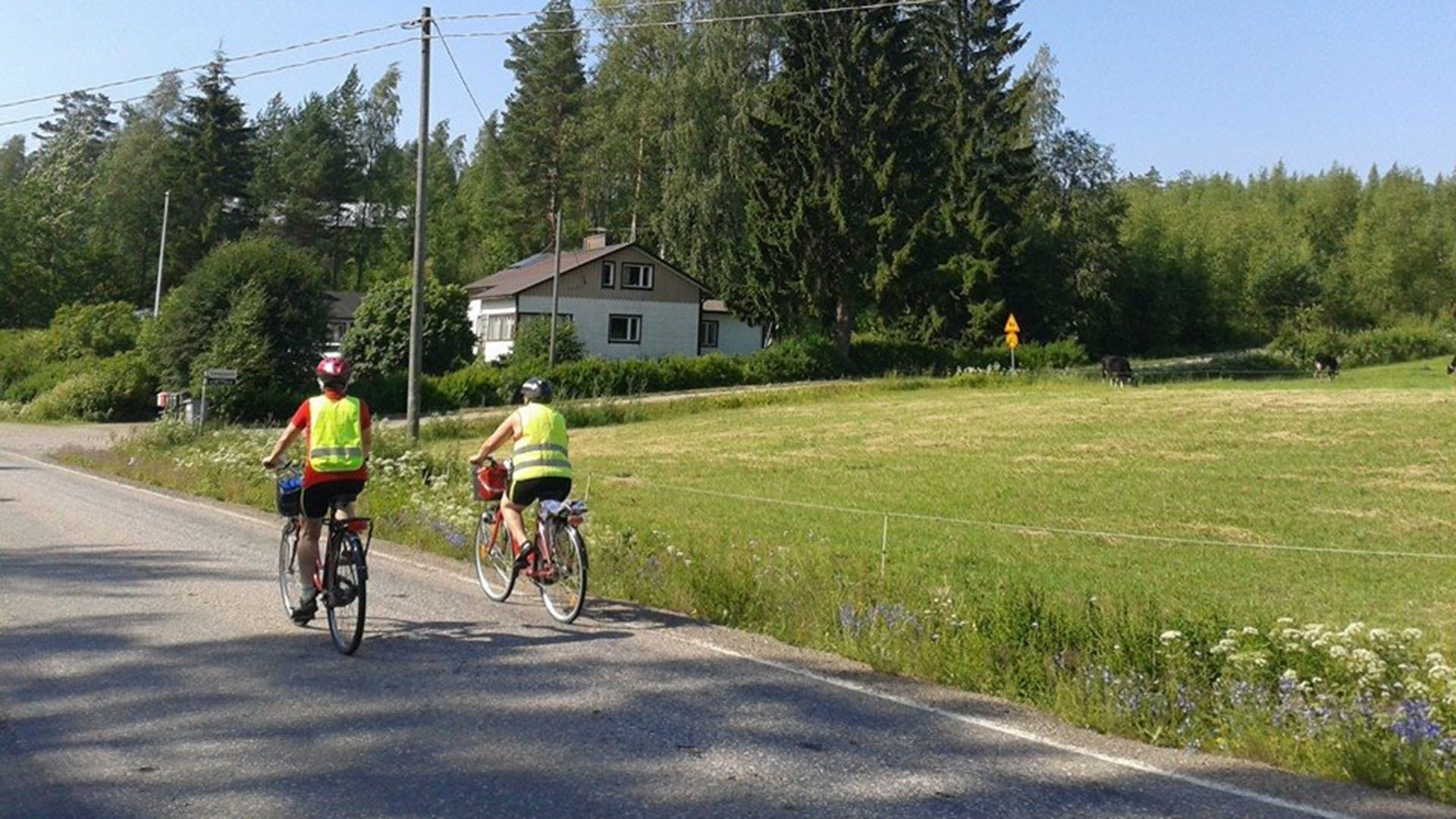 Toivola Cycling Tour