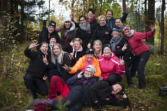 Outdoor Escape: Tapion mailla