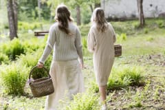 Koe keskiyön aurinko - retki Teijon kansallispuistossa