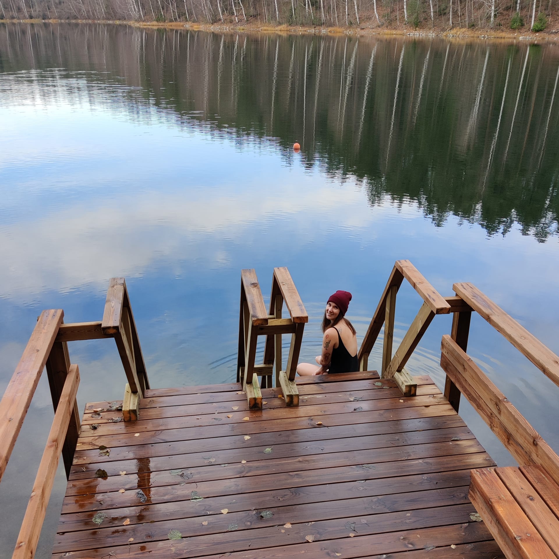 Traditional Public Sauna by the Lake Ahvenisto | Visit Finland