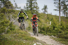Kansallinen Bike Park -päivä - Ylläs 28.6.