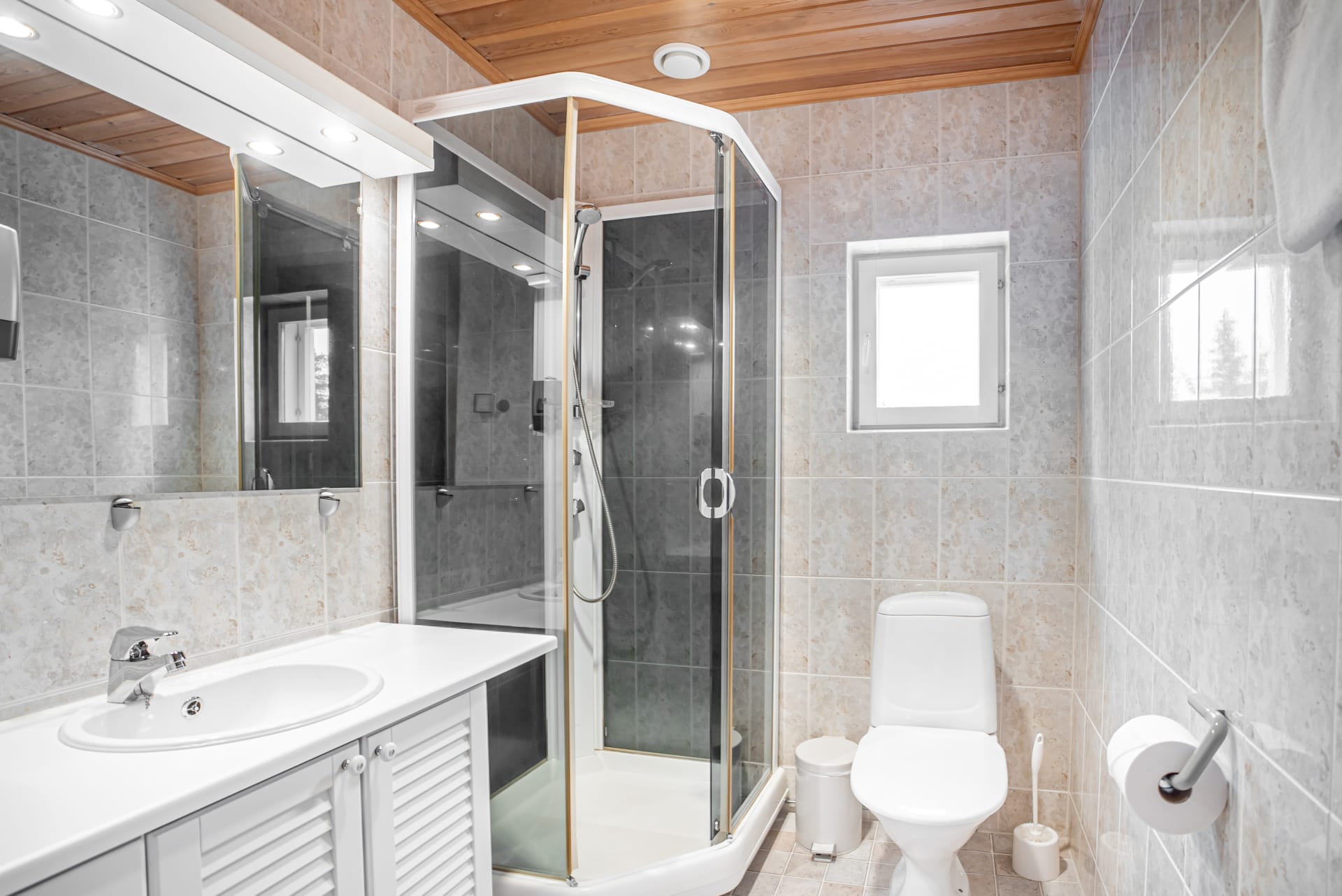 K5 Villas bathroom