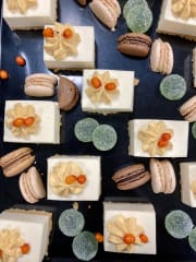 Makeita cocktailpaloja