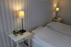 Standard twinroom with private bathroom