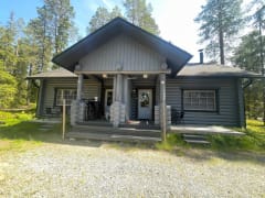 Holiday Home Mäntyruka in Rukatunturi