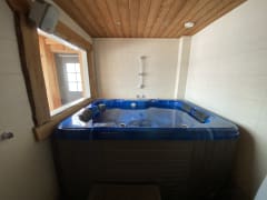 Hotel Iso-Syöte Eagle View Suite Jacuzzi © Hotel Iso-Syöte Hotel Iso-Syöte Eagle View Suite Jacuzzi