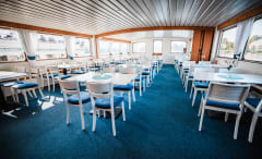 Maisemaristeily Savonlinnan saaristoon m/s Elviiralla