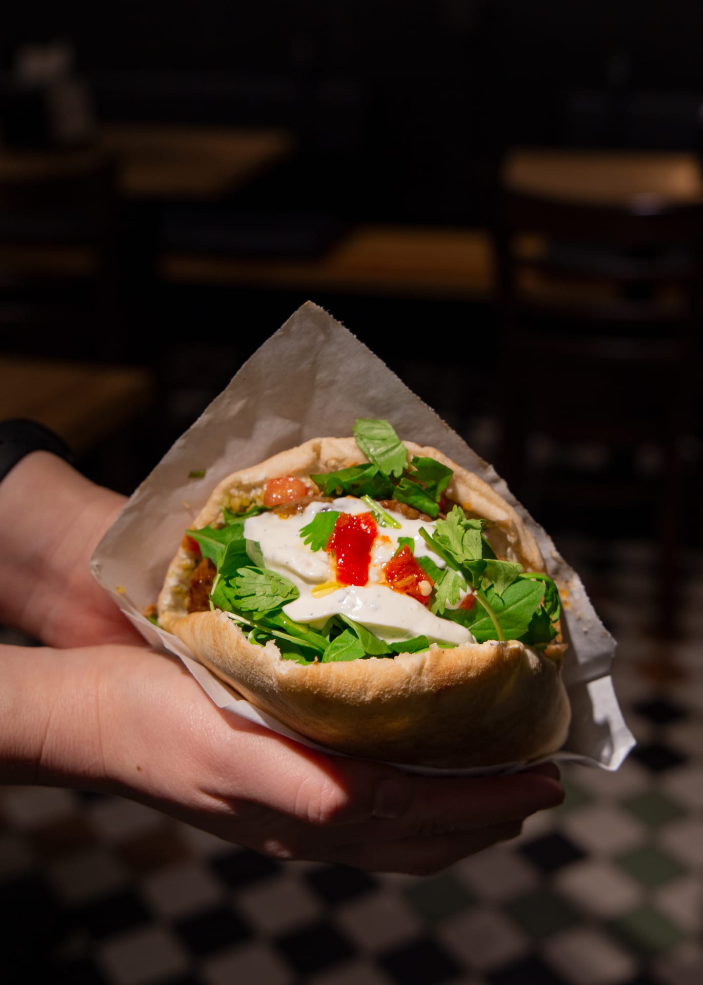 Fafa's Pitas