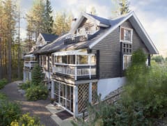 Vuokatin Aateli Herttuatar-mökki