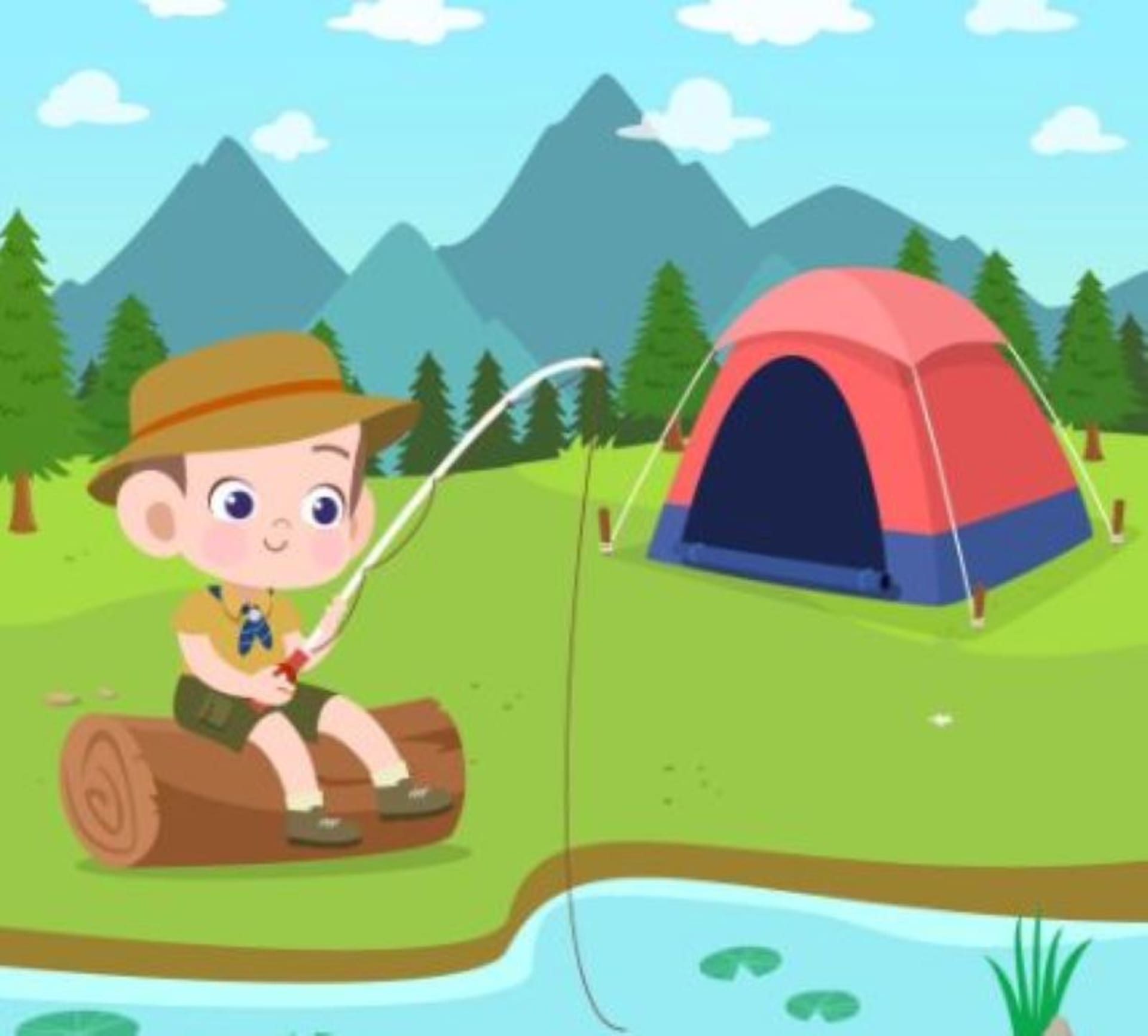 Hiking & Camping Gear, Asikkala | Visit Finland