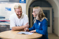 Suomenlinnan vierailijakeskus