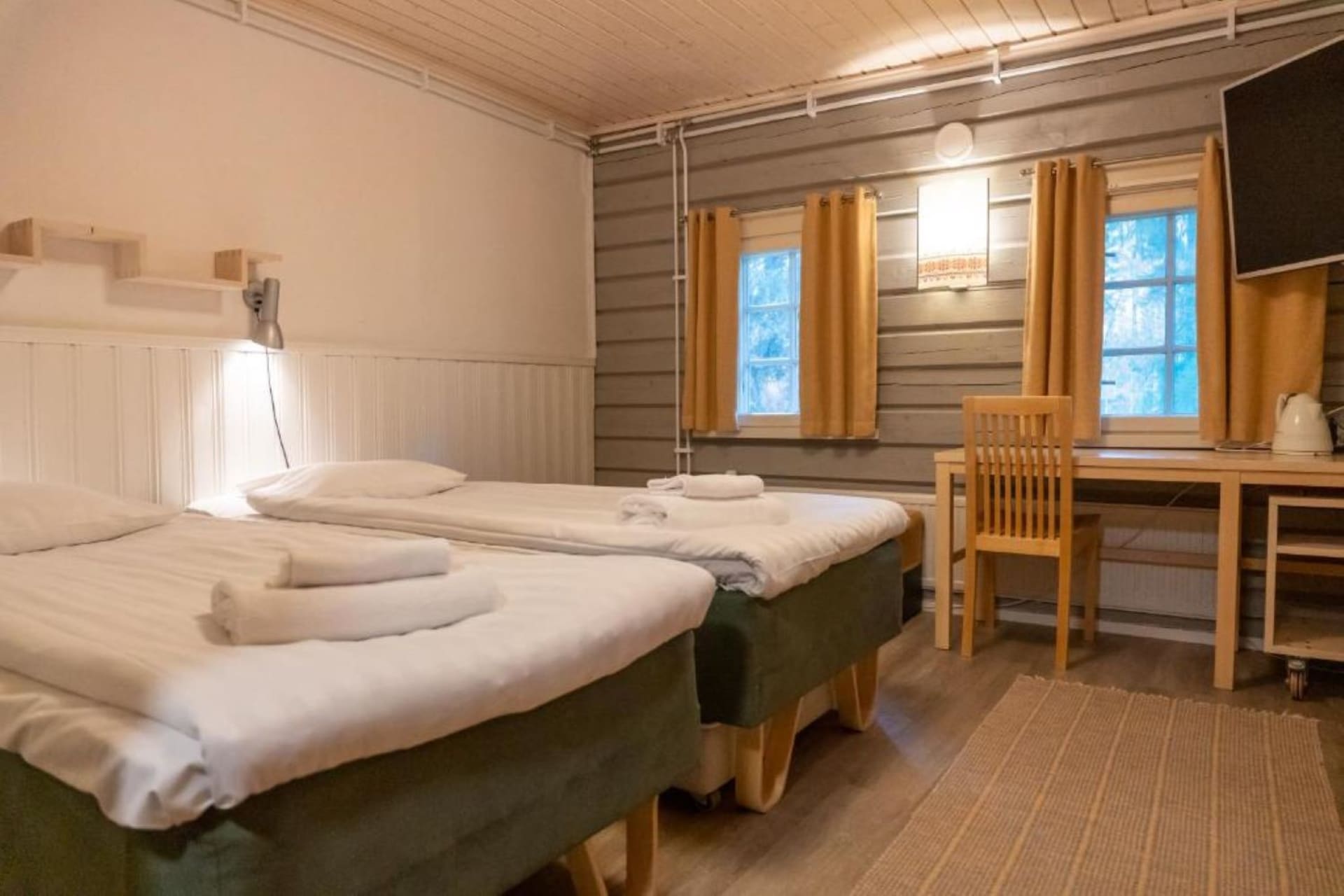 Karelian Winter Week – Nature, Flavours & Northern Magic for Families